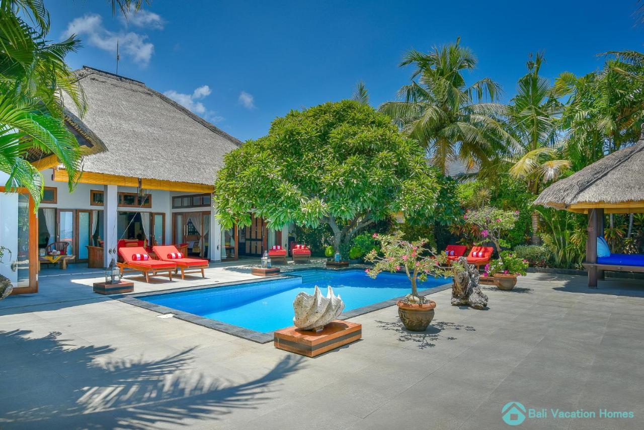 Villa Kamboja - Intimate Luxury Lovina Beach Villa Banjar  Exterior photo